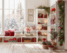 Holiday Books and Blooms 1 Flipped (HM)
