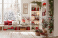 Holiday Books and Blooms 1 Flipped (HM)