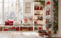 Holiday Books and Blooms 1 Flipped (HM)