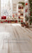 Holiday Books and Blooms 1 Flipped Sweep (HM)