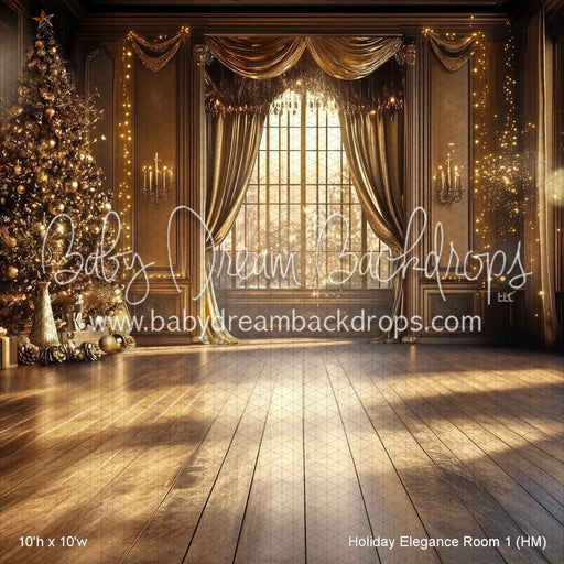 Holiday Elegance Room 1 (HM)