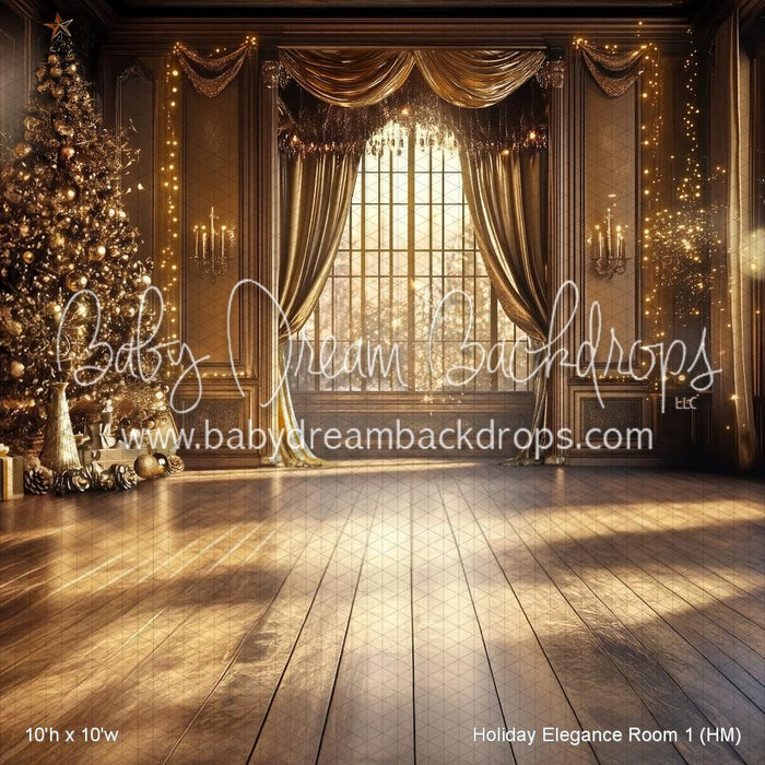 Holiday Elegance Room 1 (HM)