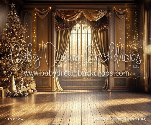 Holiday Elegance Room 1 (HM)