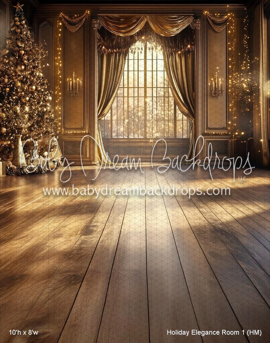 Holiday Elegance Room 1 (HM)