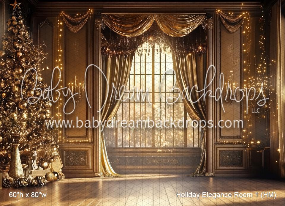 Holiday Elegance Room 1 (HM)