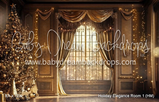 Holiday Elegance Room 1 (HM)