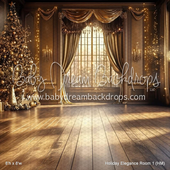 Holiday Elegance Room 1 (HM)