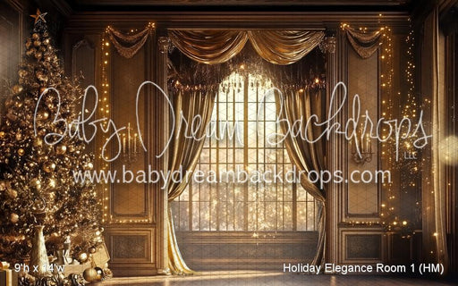 Holiday Elegance Room 1 (HM)