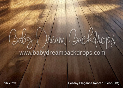 Holiday Elegance Room 1 Fabric Floor (HM)