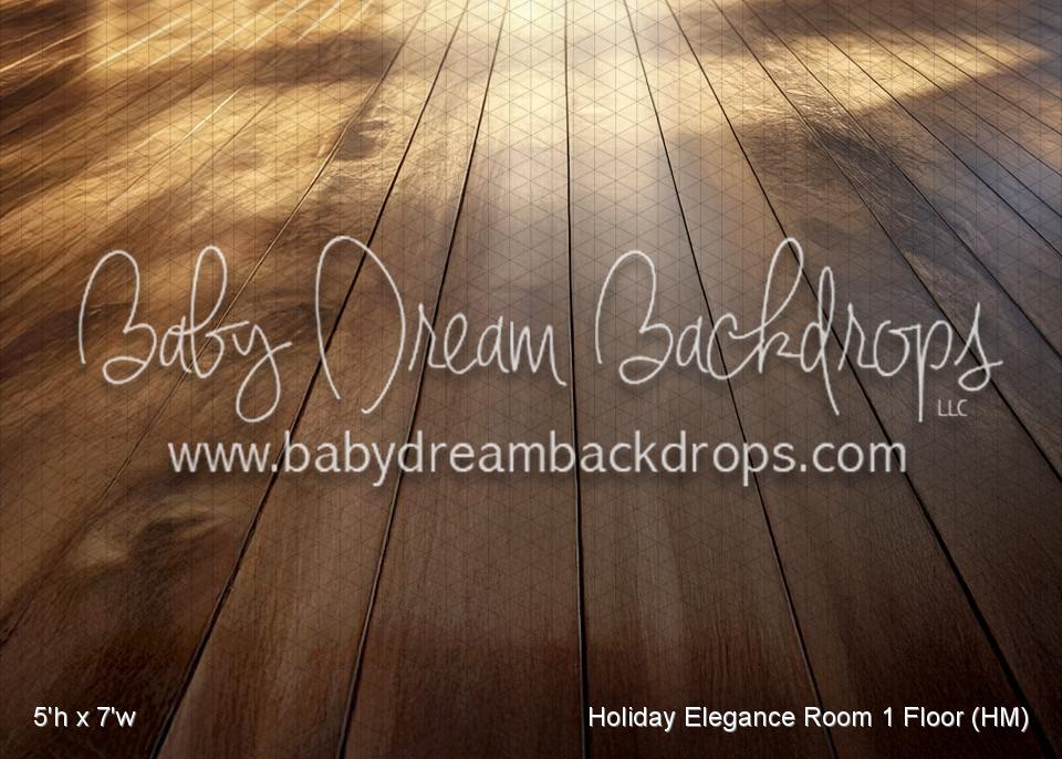 Holiday Elegance Room 1 Fabric Floor (HM)