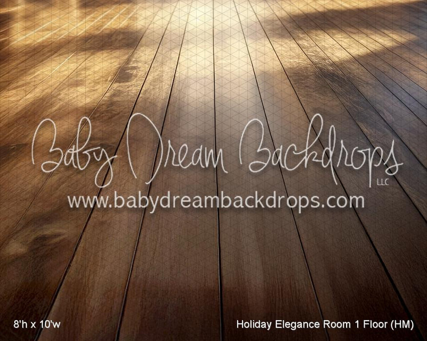 Holiday Elegance Room 1 Fabric Floor (HM)