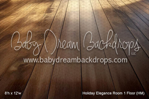 Holiday Elegance Room 1 Fabric Floor (HM)