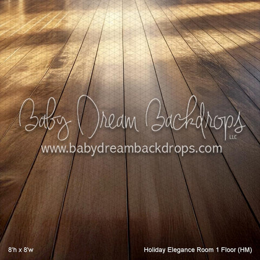 Holiday Elegance Room 1 Fabric Floor (HM)