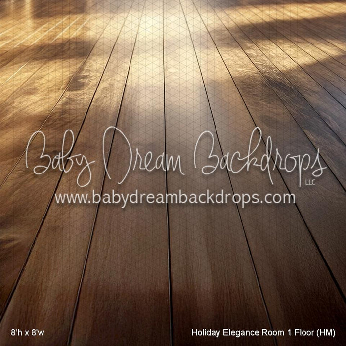 Holiday Elegance Room 1 Fabric Floor (HM)