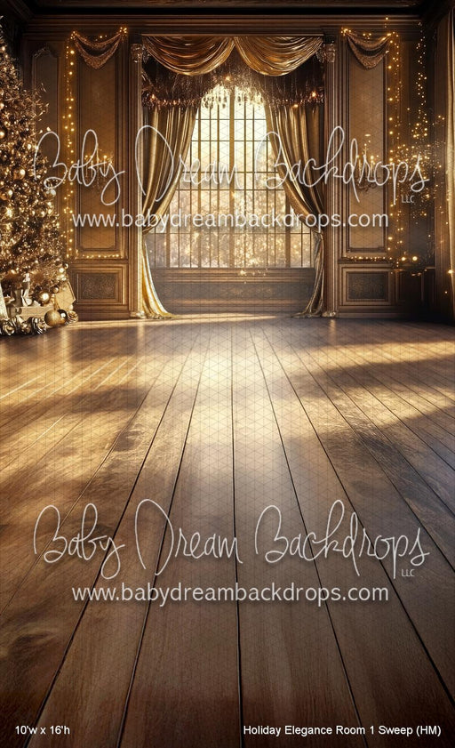 Holiday Elegance Room 1 Sweep (HM)