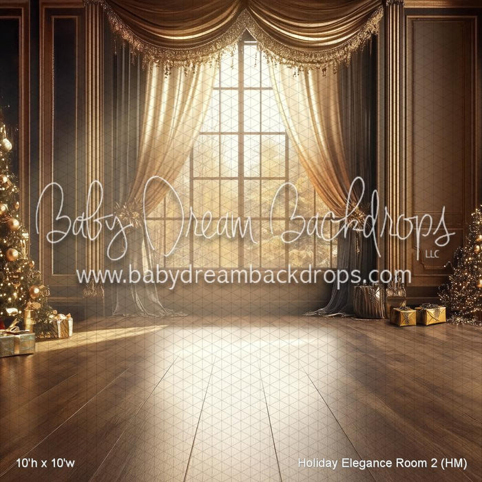 Holiday Elegance Room 2 (HM)
