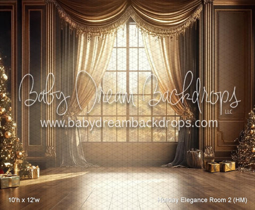 Holiday Elegance Room 2 (HM)