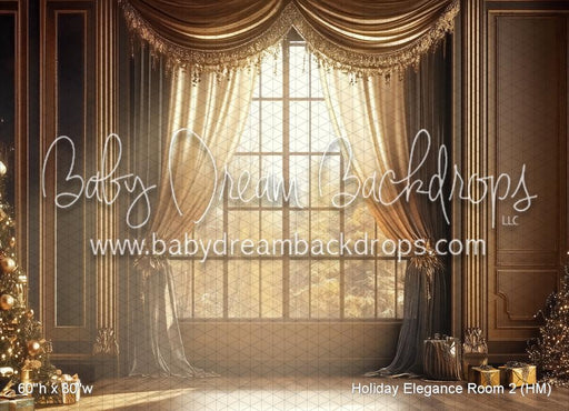 Holiday Elegance Room 2 (HM)