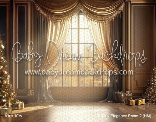 Holiday Elegance Room 2 (HM)