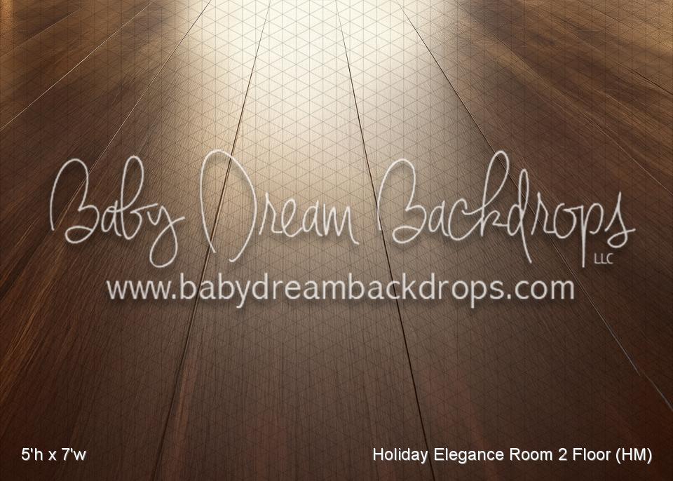 Holiday Elegance Room 2 Fabric Floor (HM)
