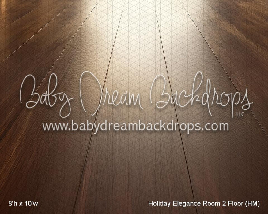 Holiday Elegance Room 2 Fabric Floor (HM)