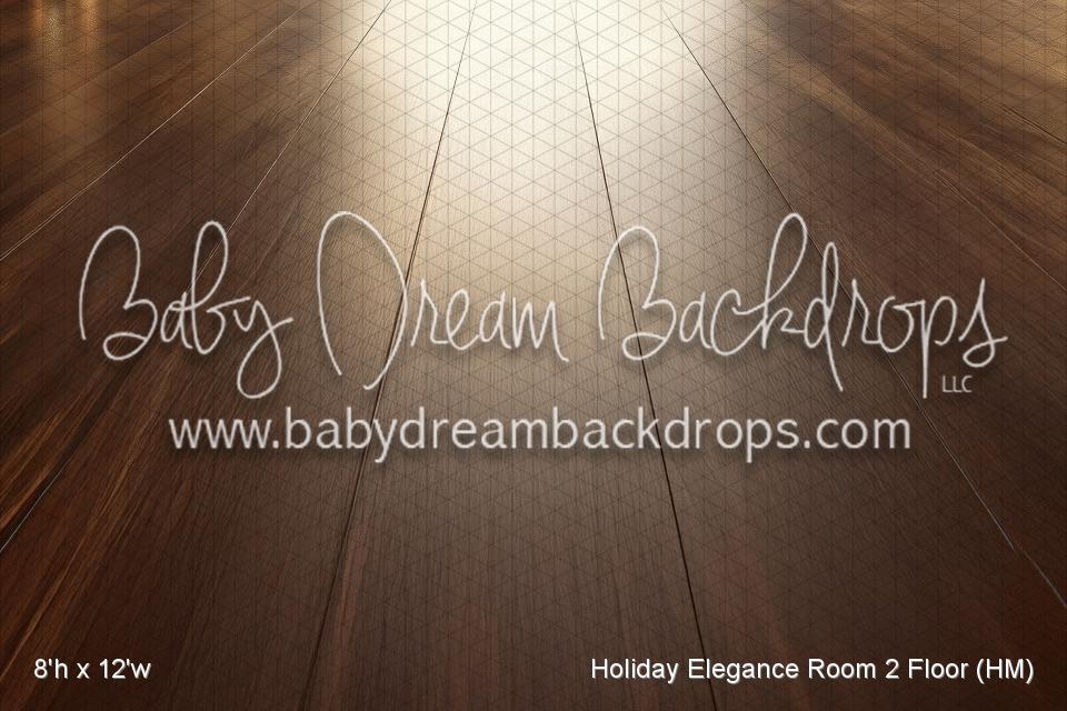 Holiday Elegance Room 2 Fabric Floor (HM)