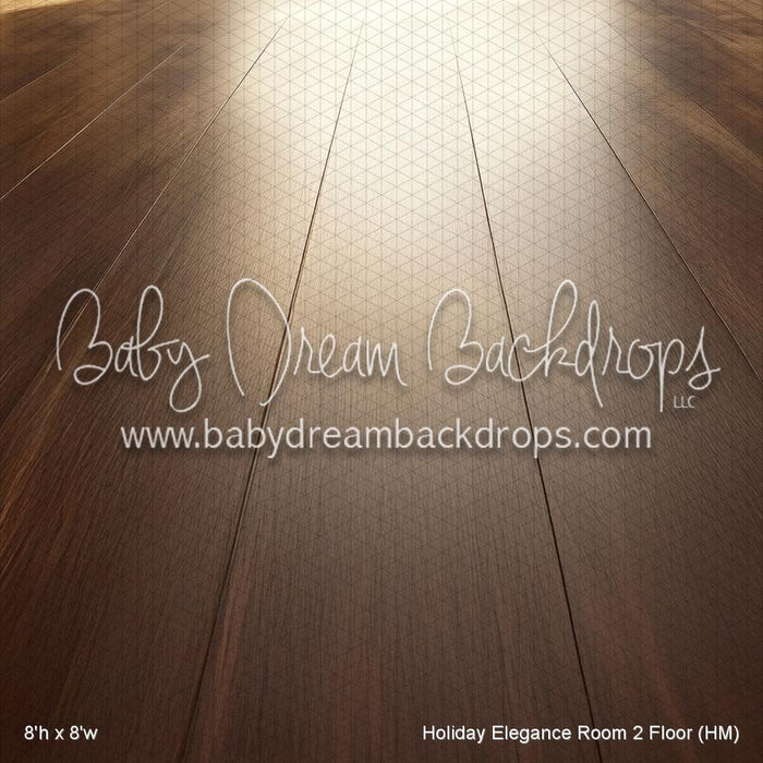 Holiday Elegance Room 2 Fabric Floor (HM)