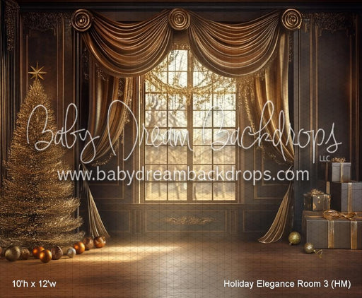 Holiday Elegance Room 3 (HM)