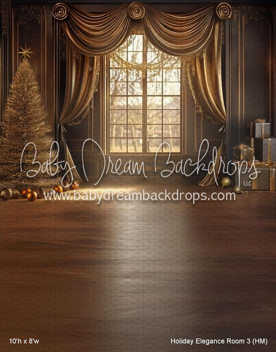 Holiday Elegance Room 3 (HM)