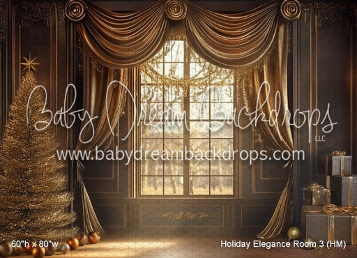 Holiday Elegance Room 3 (HM)