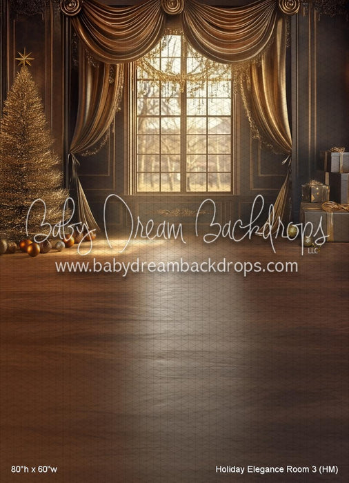 Holiday Elegance Room 3 (HM)