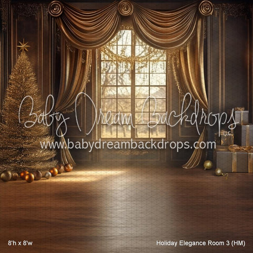 Holiday Elegance Room 3 (HM)