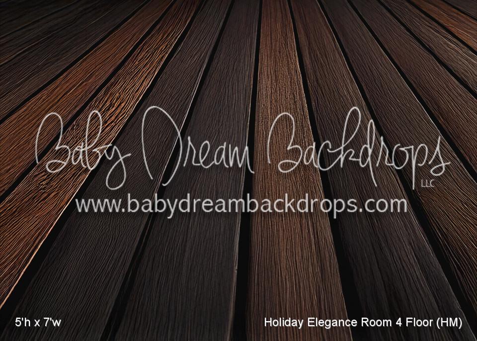 Holiday Elegance Room 4 Fabric Floor (HM)
