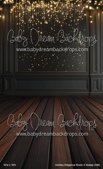 Holiday Elegance Room 4 Sweep (HM)