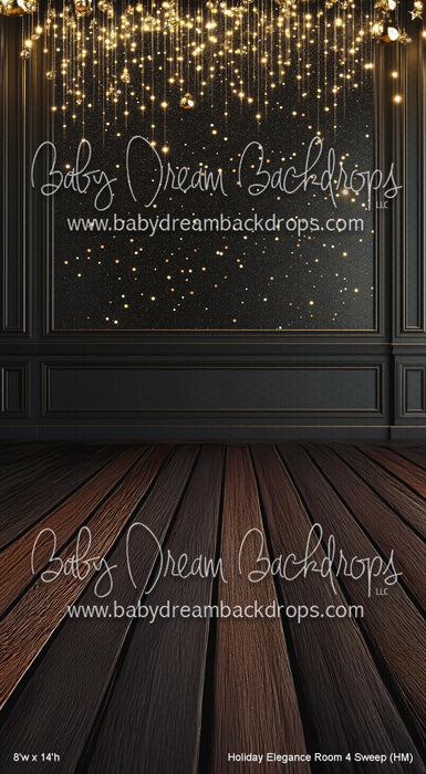 Holiday Elegance Room 4 Sweep (HM)