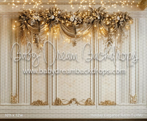 Holiday Elegance Room 5 (HM)