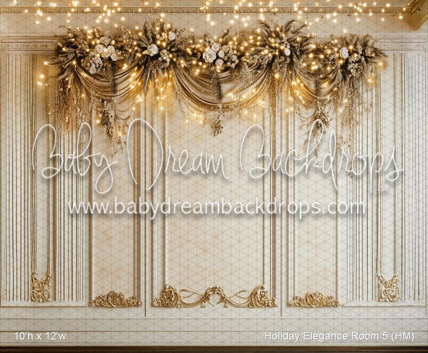 Holiday Elegance Room 5 (HM)