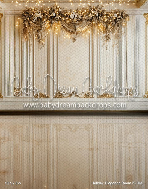 Holiday Elegance Room 5 (HM)