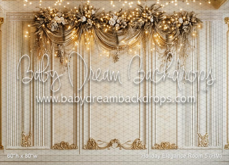 Holiday Elegance Room 5 (HM)