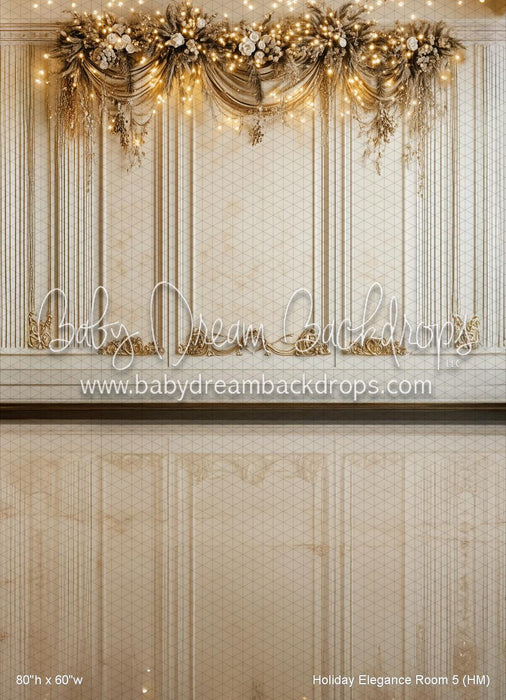 Holiday Elegance Room 5 (HM)