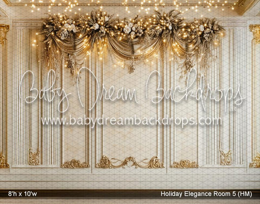 Holiday Elegance Room 5 (HM)