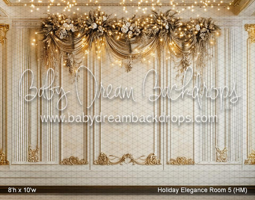 Holiday Elegance Room 5 (HM)