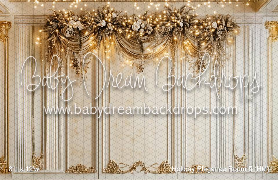 Holiday Elegance Room 5 (HM)