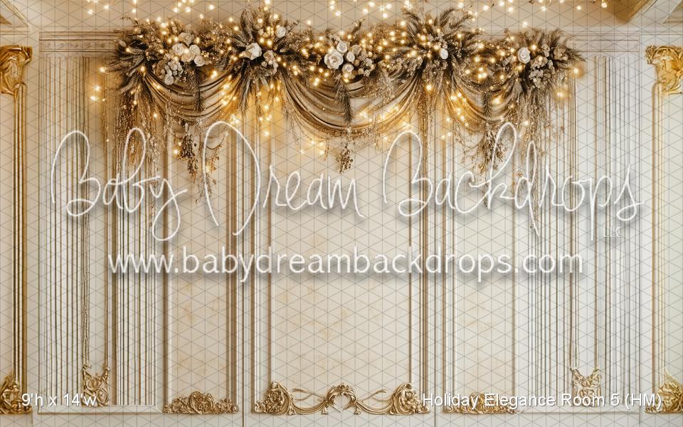 Holiday Elegance Room 5 (HM)