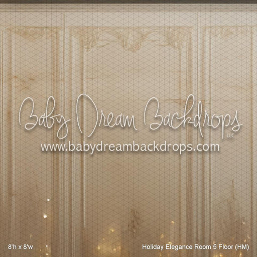 Holiday Elegance Room 5 Fabric Floor (HM)