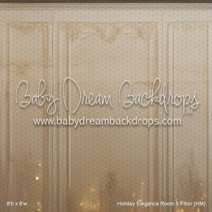 Holiday Elegance Room 5 Fabric Floor (HM)