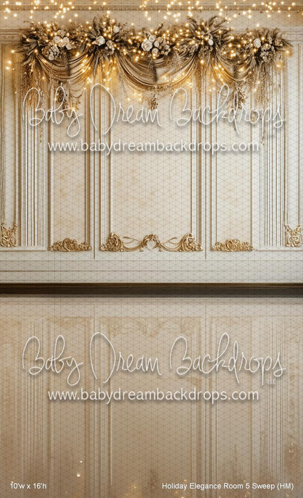 Holiday Elegance Room 5 Sweep (HM)