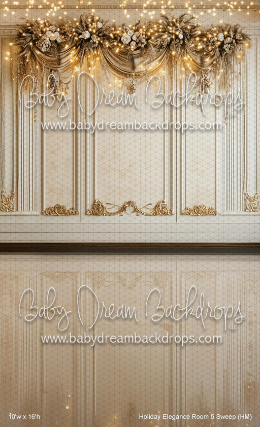 Holiday Elegance Room 5 Sweep (HM)