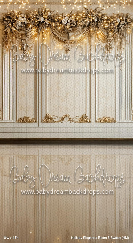 Holiday Elegance Room 5 Sweep (HM)
