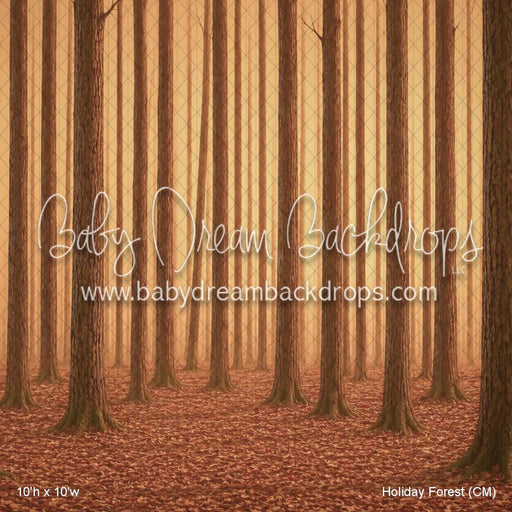 Holiday Forest (CM)